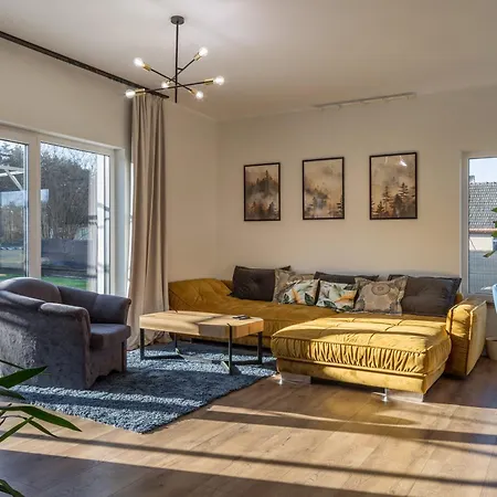 Apartmán Milowka Jagodzin